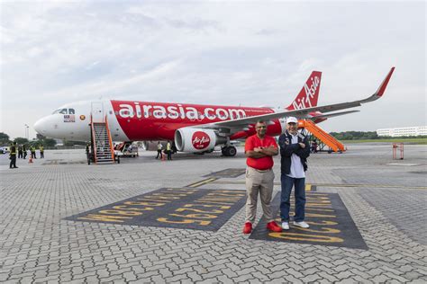 airasia airlines|AirAsia marks historic return to Subang Airport with inaugural flights to .